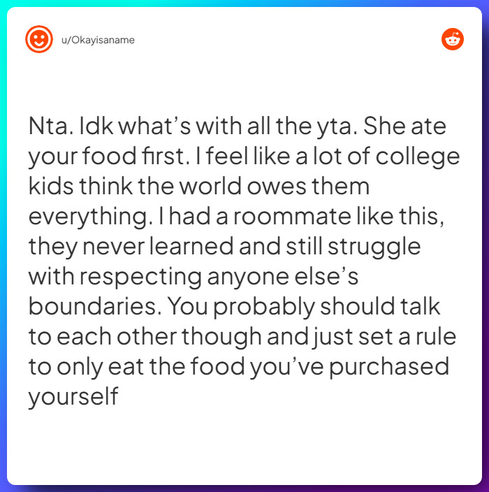 Comment from u/Okayisaname