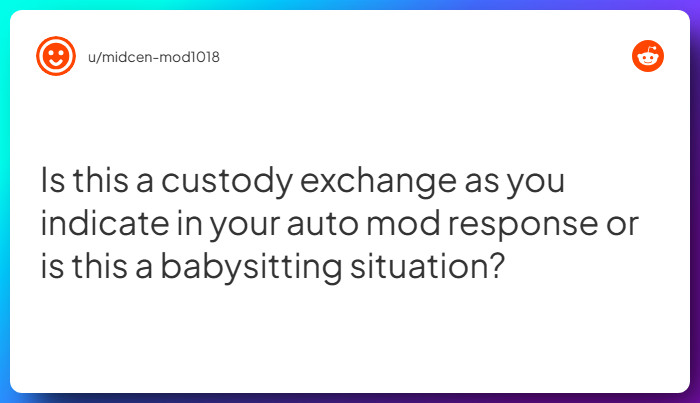 Comment from u/midcen-mod1018