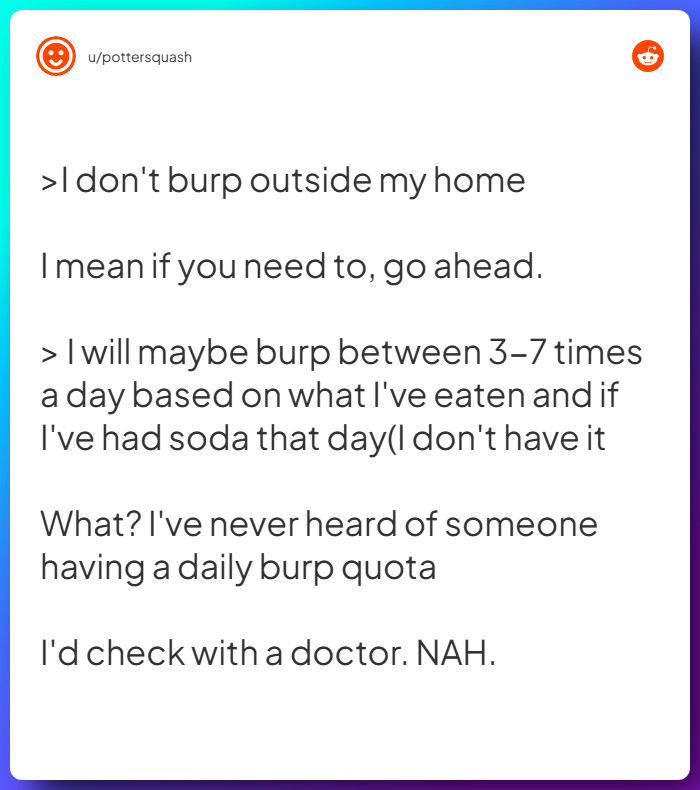 Comment from u/pottersquash