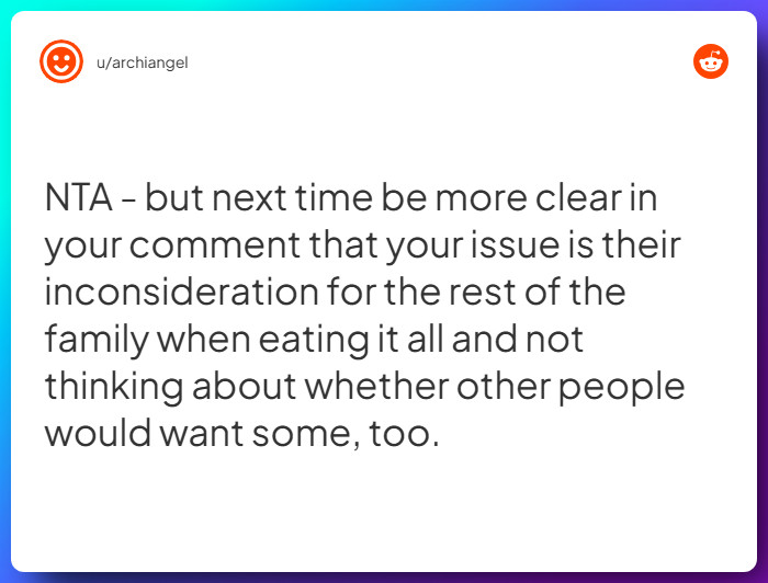 Comment from u/archiangel