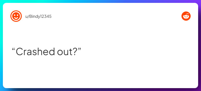 Comment from u/Bindy12345