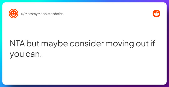 Comment from u/MommyMephistopheles