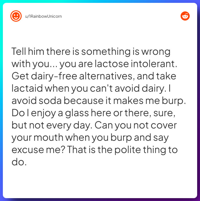 Comment from u/1RainbowUnicorn