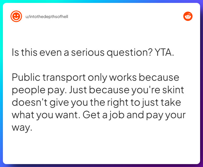 Comment from u/intothedepthsofhell