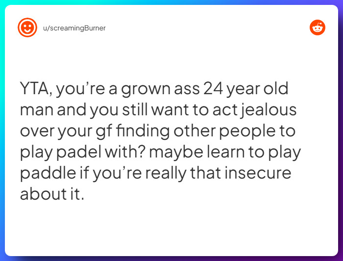 Comment from u/screamingBurner