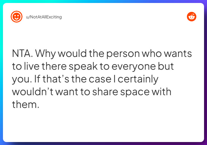 Comment from u/NotAtAllExciting