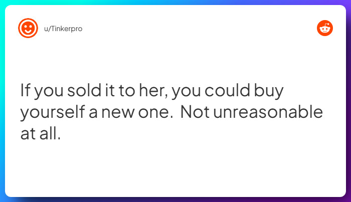 Comment from u/Tinkerpro