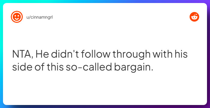 Comment from u/cinnamngrl