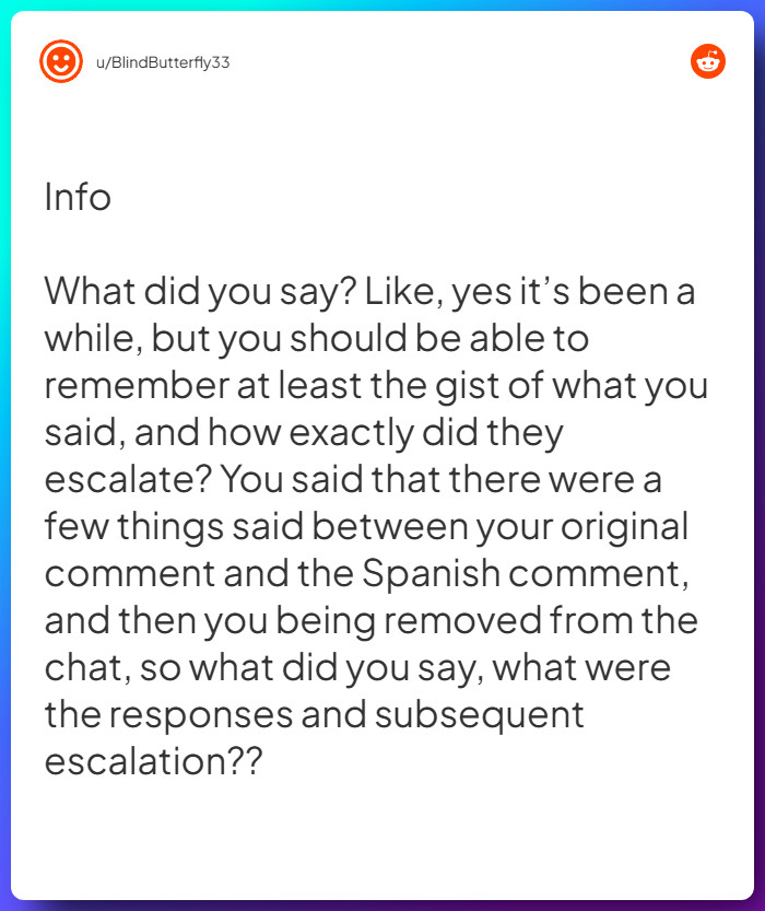 Comment from u/BlindButterfly33