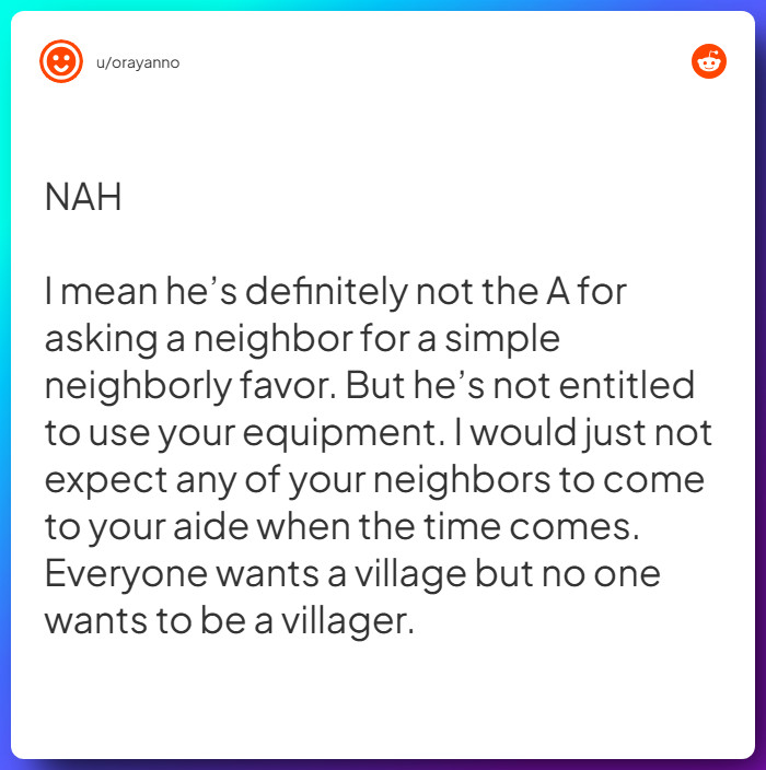 Comment from u/orayanno