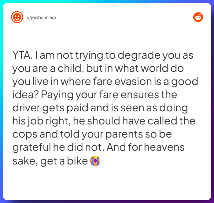 Comment from u/jewbunniesx