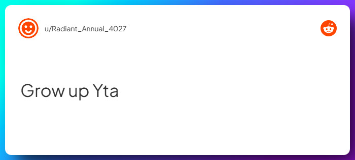 Comment from u/Radiant_Annual_4027