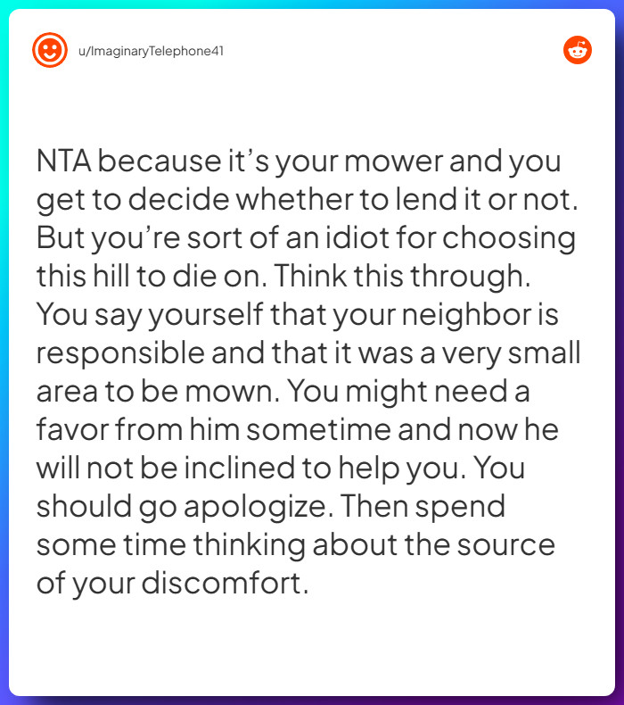 Comment from u/ImaginaryTelephone41