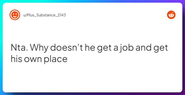 Comment from u/Plus_Substance_2143