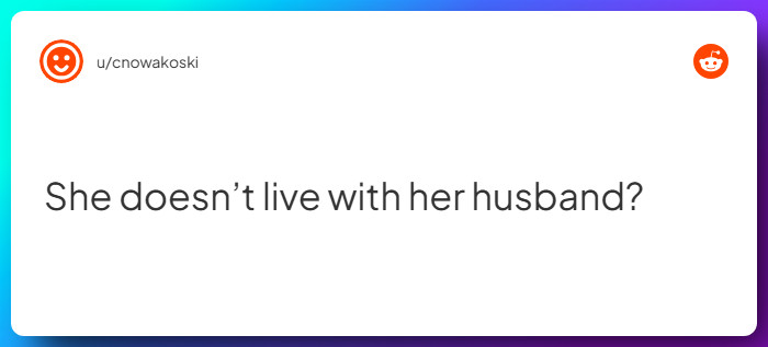 Comment from u/cnowakoski