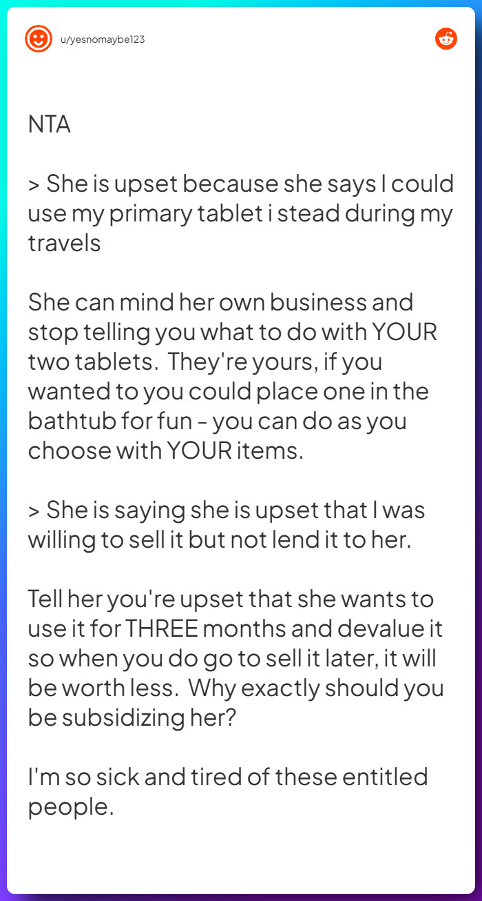 Comment from u/yesnomaybe123