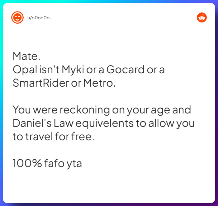 Comment from u/o0oo0o-