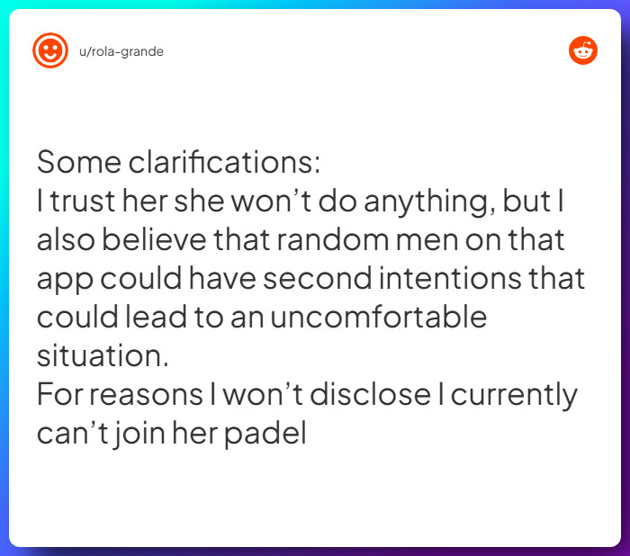 Comment from u/rola-grande