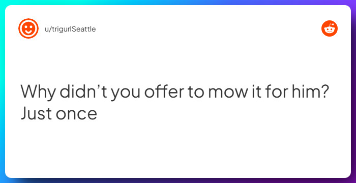 Comment from u/trigurlSeattle