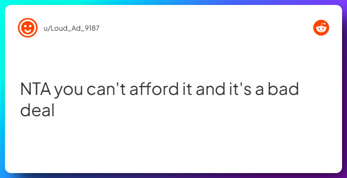 Comment from u/Loud_Ad_9187