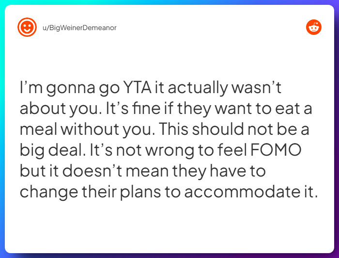 Comment from u/BigWeinerDemeanor