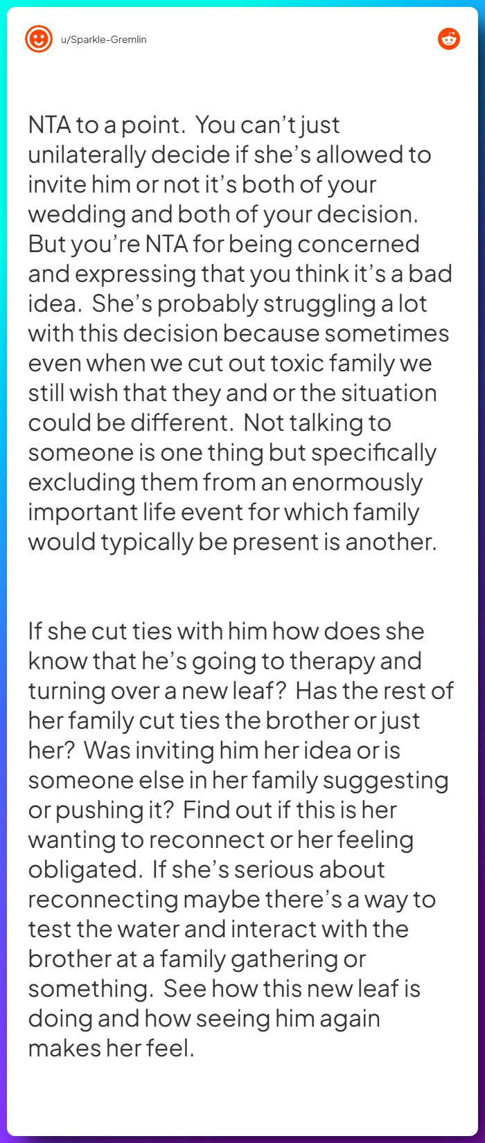 Comment from u/Sparkle-Gremlin