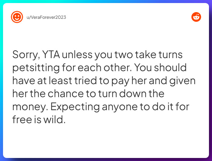 Comment from u/VeraForever2023