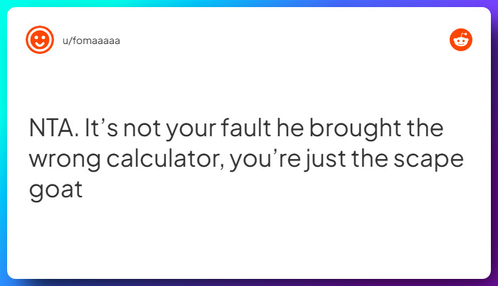 Comment from u/fomaaaaa