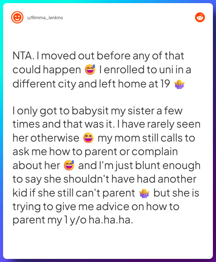 Comment from u/Rimma_Jenkins