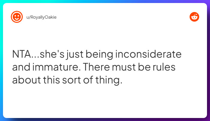 Comment from u/RoyallyOakie