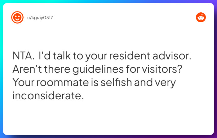 Comment from u/kgray0317