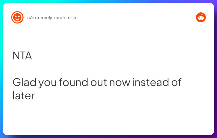 Comment from u/extremely-randomish