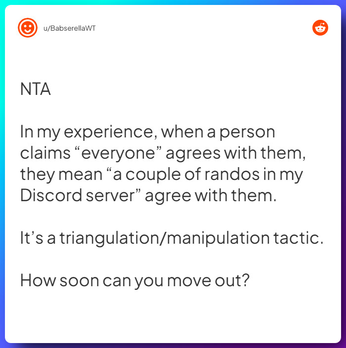 Comment from u/BabserellaWT