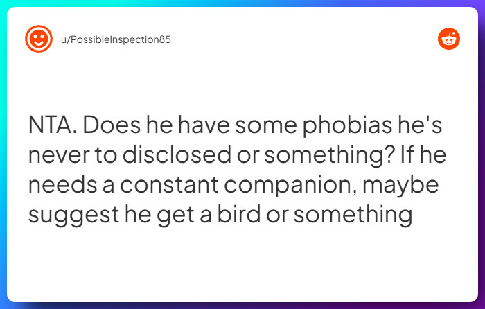 Comment from u/PossibleInspection85