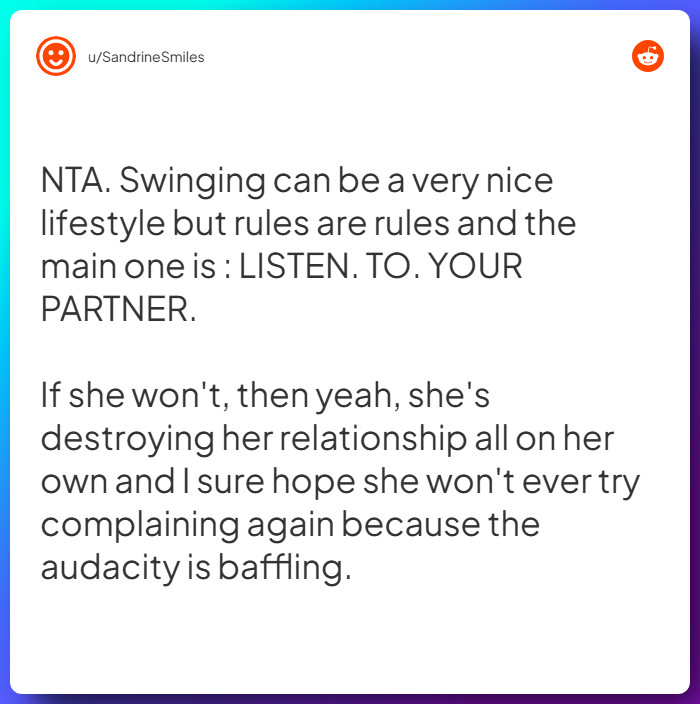 Comment from u/SandrineSmiles