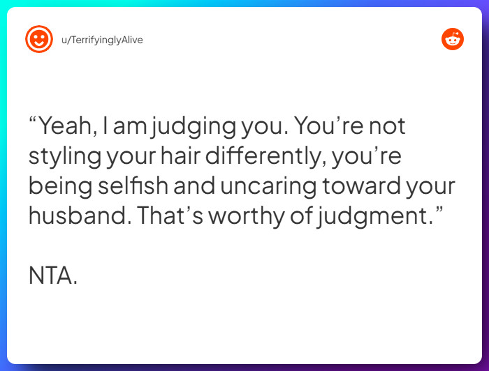 Comment from u/TerrifyinglyAlive