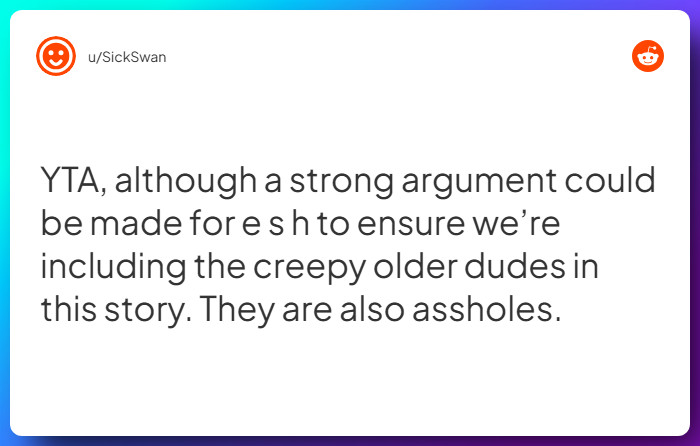 Comment from u/SickSwan