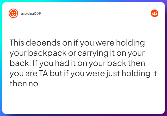 Comment from u/steina009