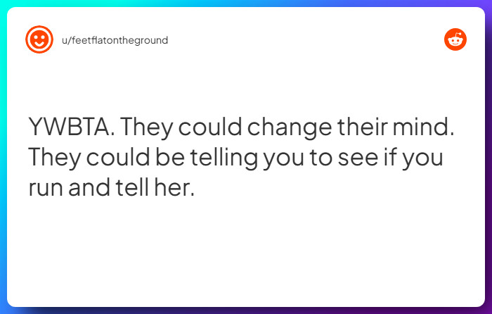 Comment from u/feetflatontheground