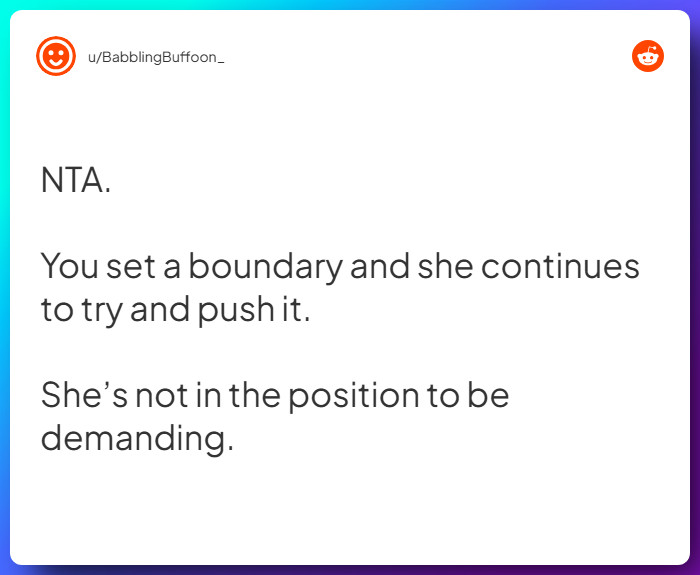 Comment from u/BabblingBuffoon_