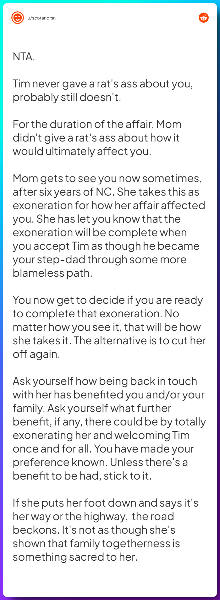 Comment from u/scotandrsn