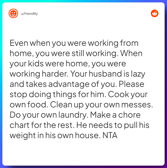 Comment from u/friendlily