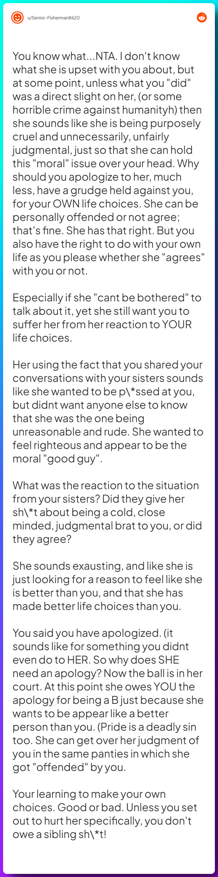 Comment from u/Senior-Fisherman8620