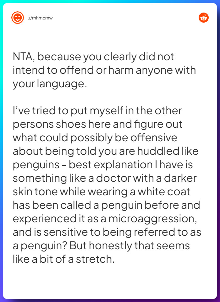 Comment from u/mhmcmw