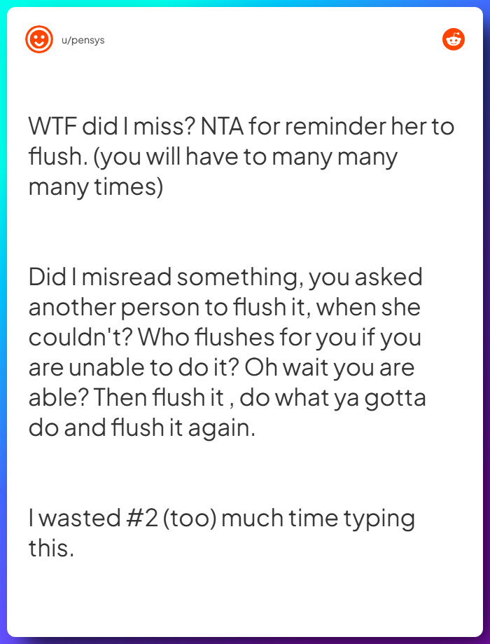 Comment from u/pensys