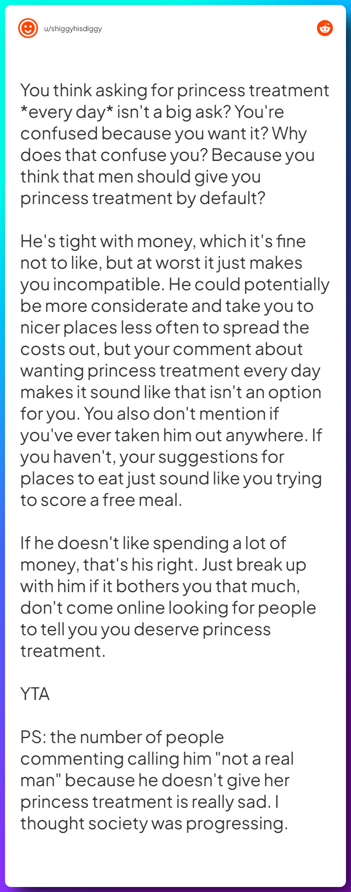 Comment from u/shiggyhisdiggy