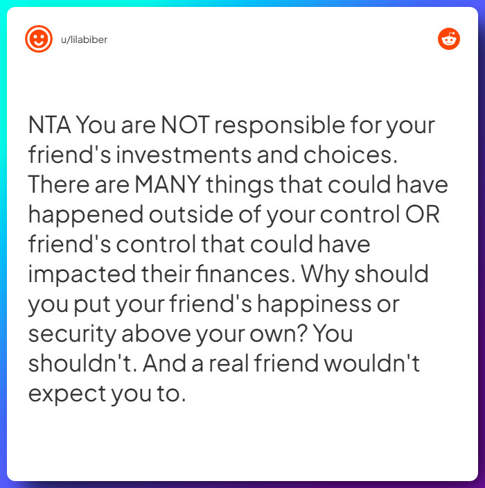 Comment from u/lilabiber