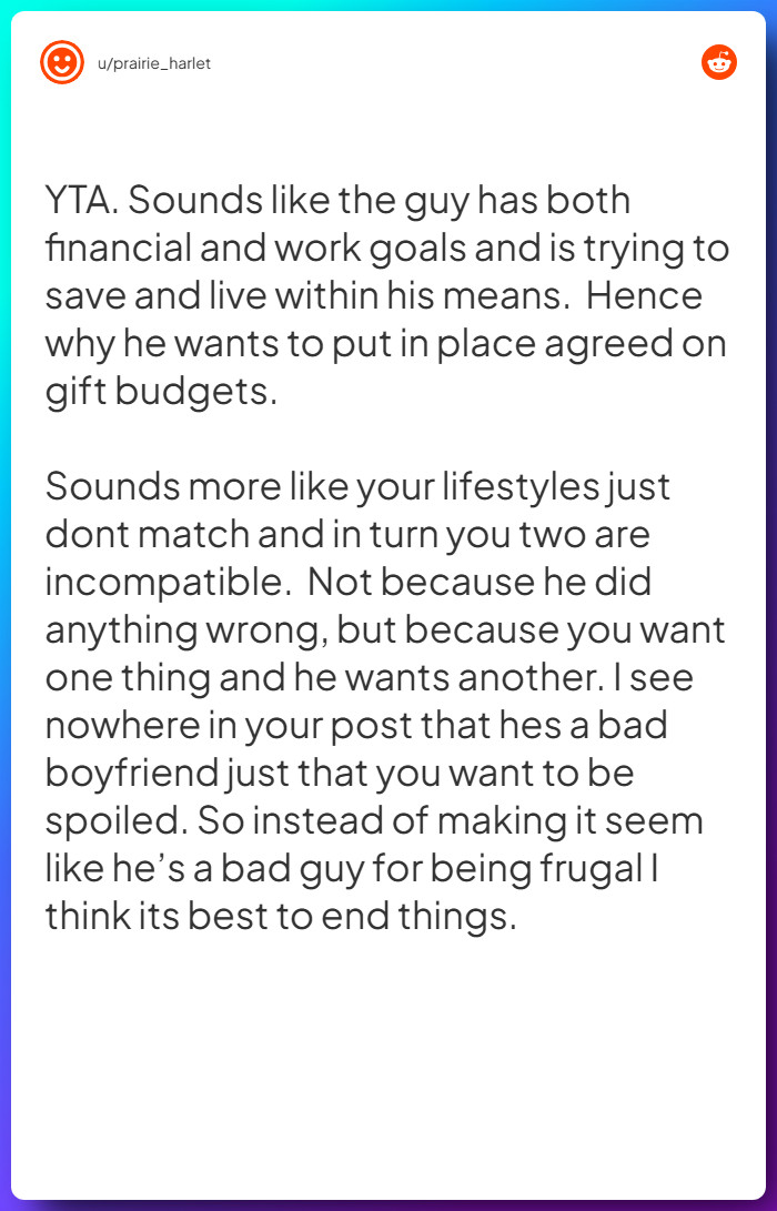 Comment from u/prairie_harlet