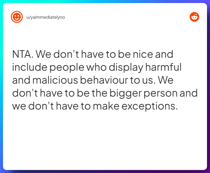 Comment from u/yaimmediatelyno