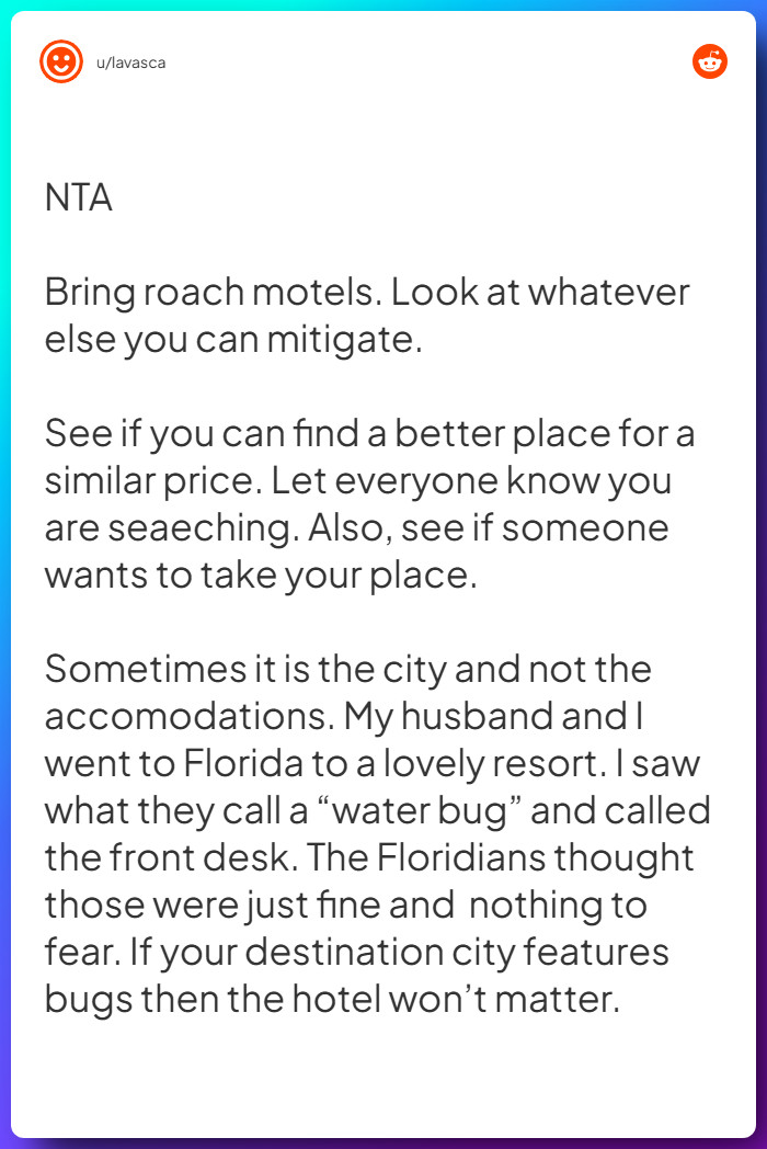 Comment from u/lavasca